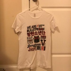 BTS shirt